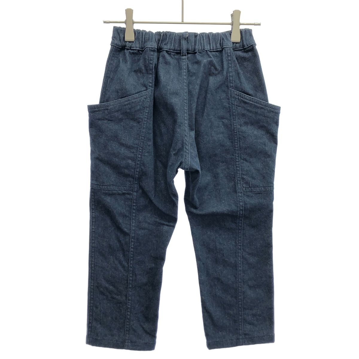 Dior Kids Denim Pants Indigo — view 2