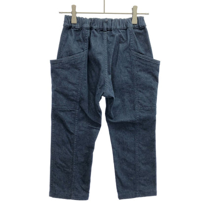 Dior Kids Denim Pants Indigo — view 2