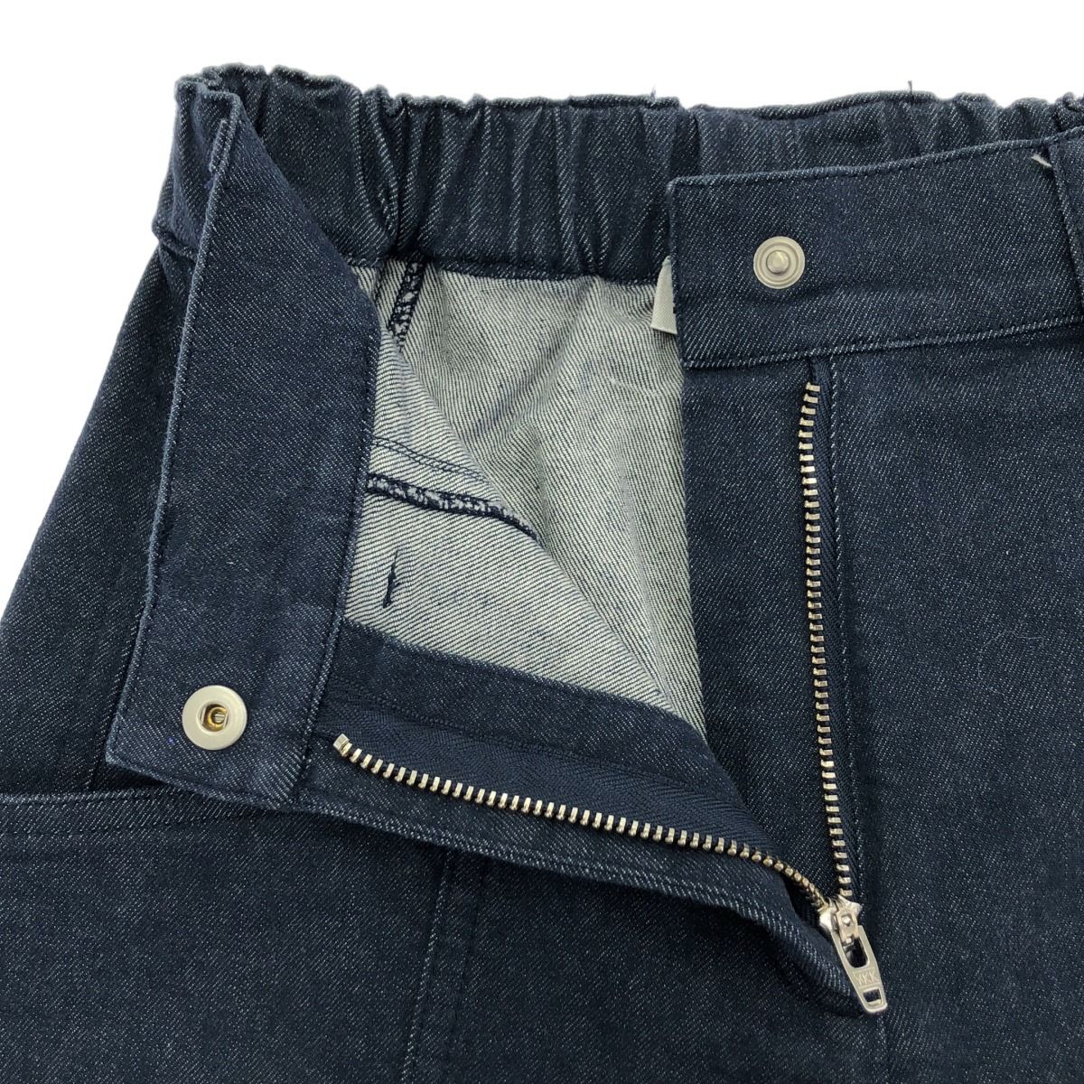 Dior Kids Denim Pants Indigo — view 4