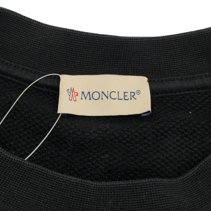 Moncler Sweatshirt Black — view 3