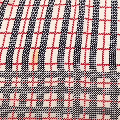 Chanel Scarf Beige Multicolor Silk — view 4