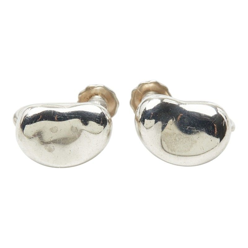 Tiffany & Co Elsa Peretti Bean Earring — view 2