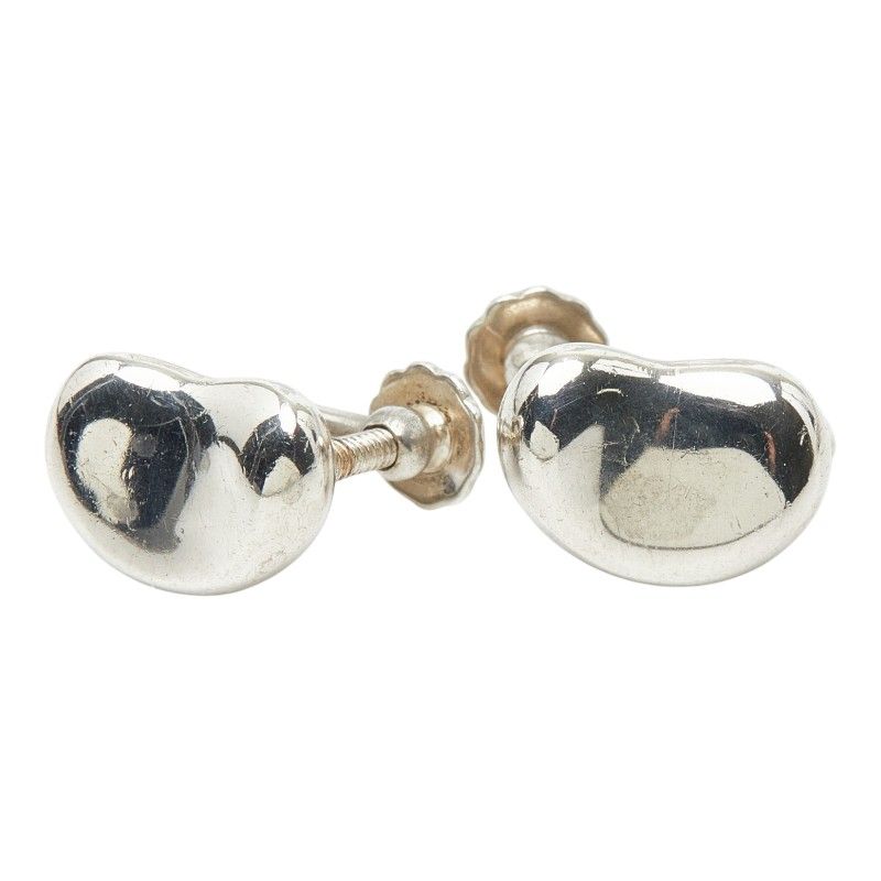 Tiffany & Co Elsa Peretti Bean Earring