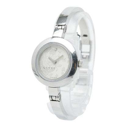 Gucci Watch 105 Silver Stainless Steel — view 2
