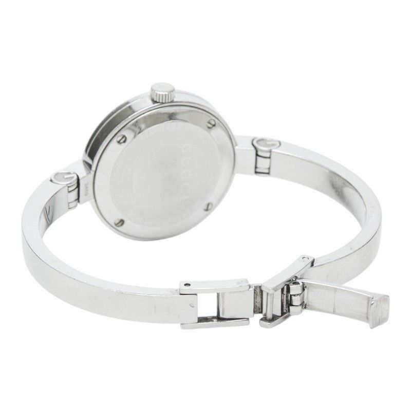 Gucci Watch 105 Silver Stainless Steel — view 5
