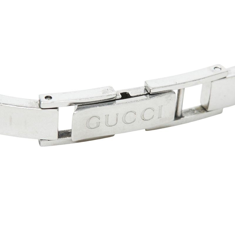 Gucci Watch 105 Silver Stainless Steel — view 6