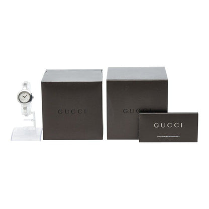 Gucci Watch 105 Silver Stainless Steel — view 8