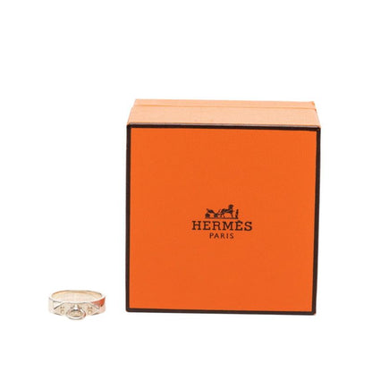 Hermes Collier de Chien Ring 54 Silver — view 6