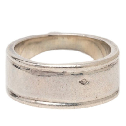 Hermes Artemis Ribbon Ring 46 Silver — view 3