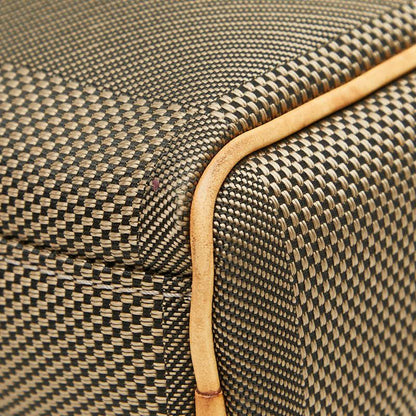 Louis Vuitton Damier Jean Citadin Crossbody Shoulder Bag Tail Khaki Canvas — view 4