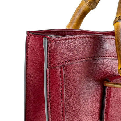 Gucci Shoulder Bag Bamboo Diana Small — view 6