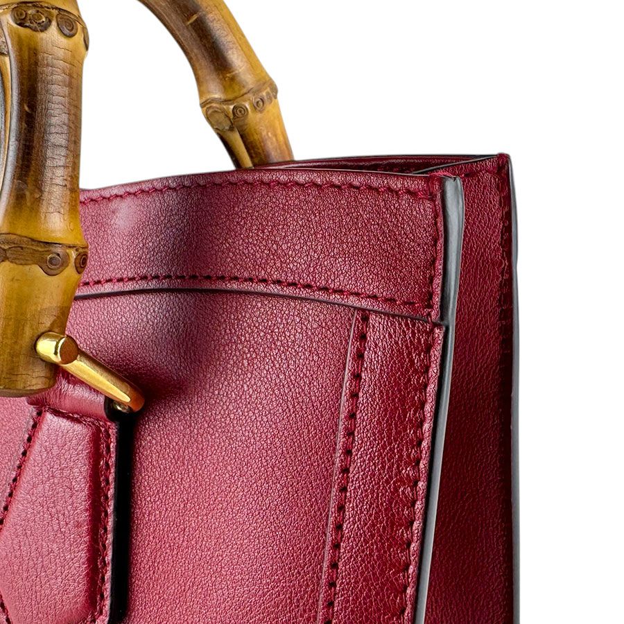 Gucci Shoulder Bag Bamboo Diana Small — view 7