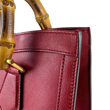 Gucci Shoulder Bag Bamboo Diana Small — view 7