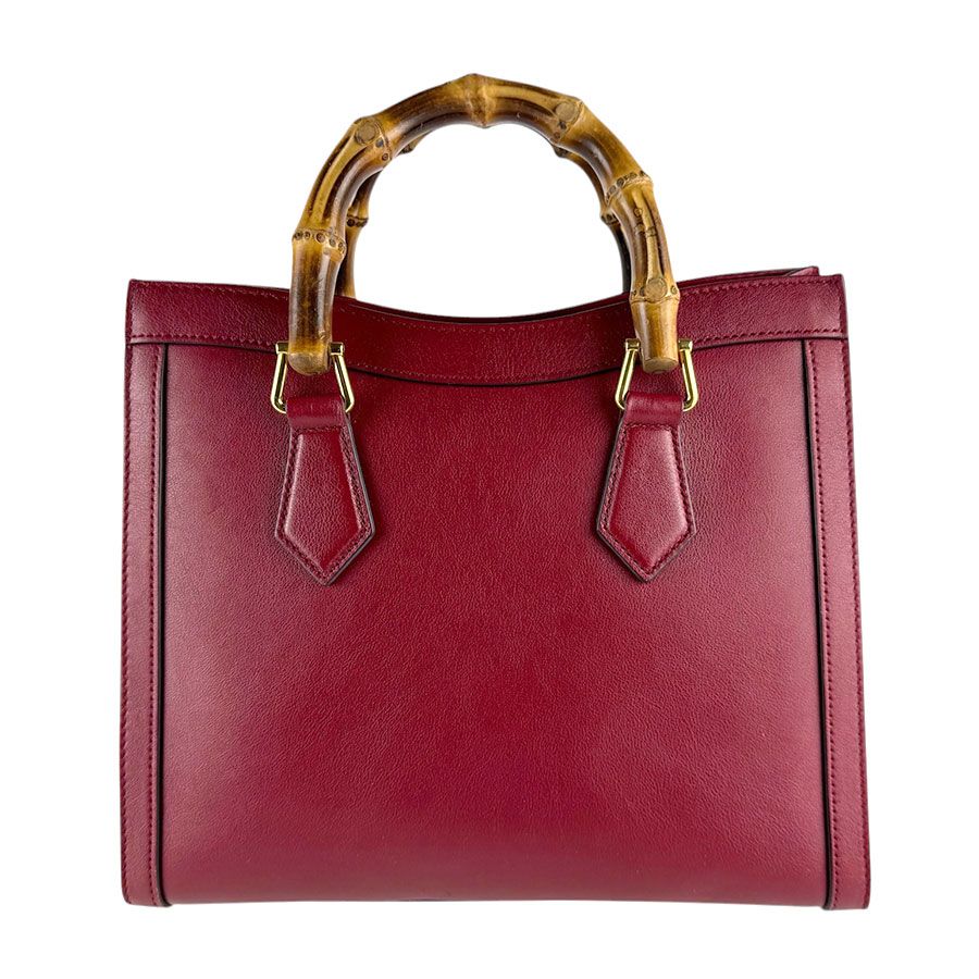 Gucci Shoulder Bag Bamboo Diana Small — view 3
