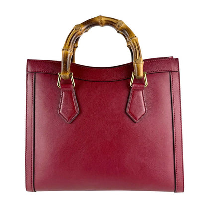 Gucci Shoulder Bag Bamboo Diana Small — view 3