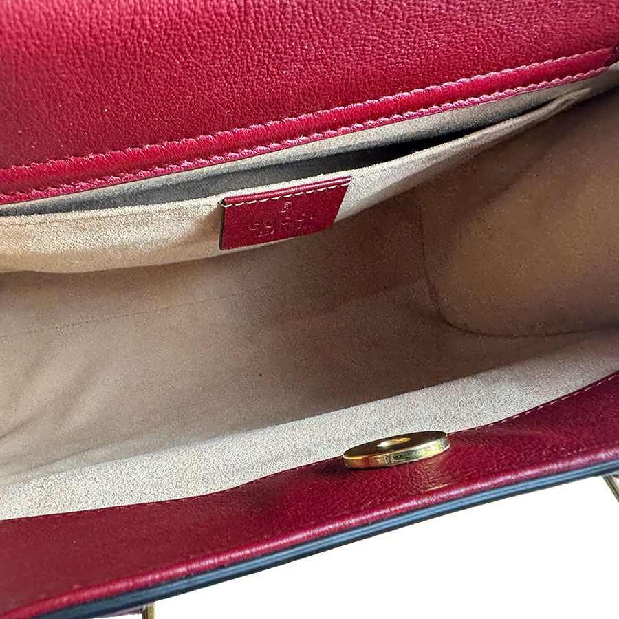 Gucci Shoulder Bag Bamboo Diana Small — view 5