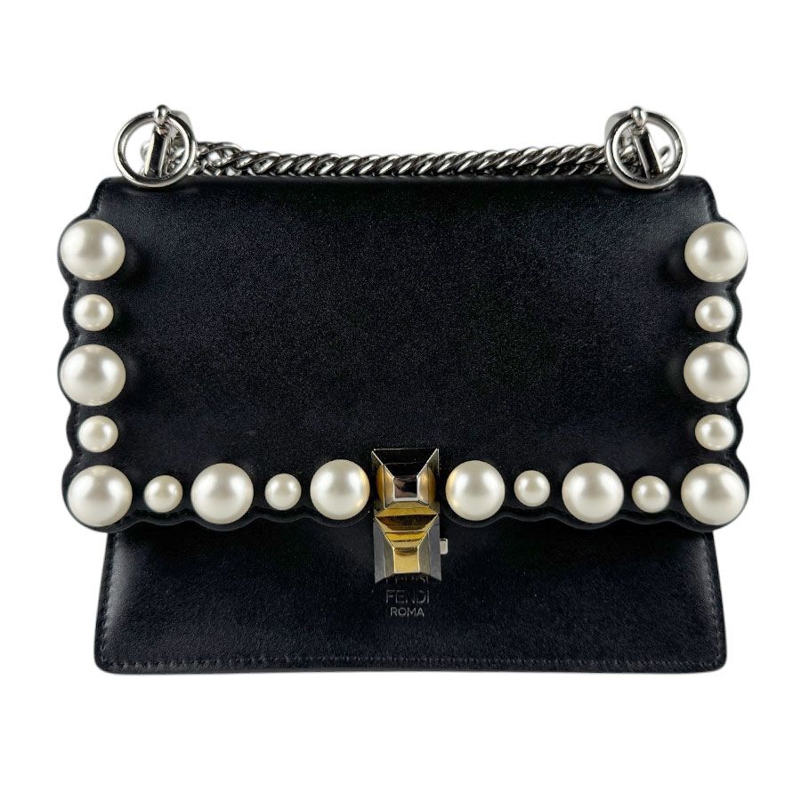 Fendi Shoulder Bag Canai Mini