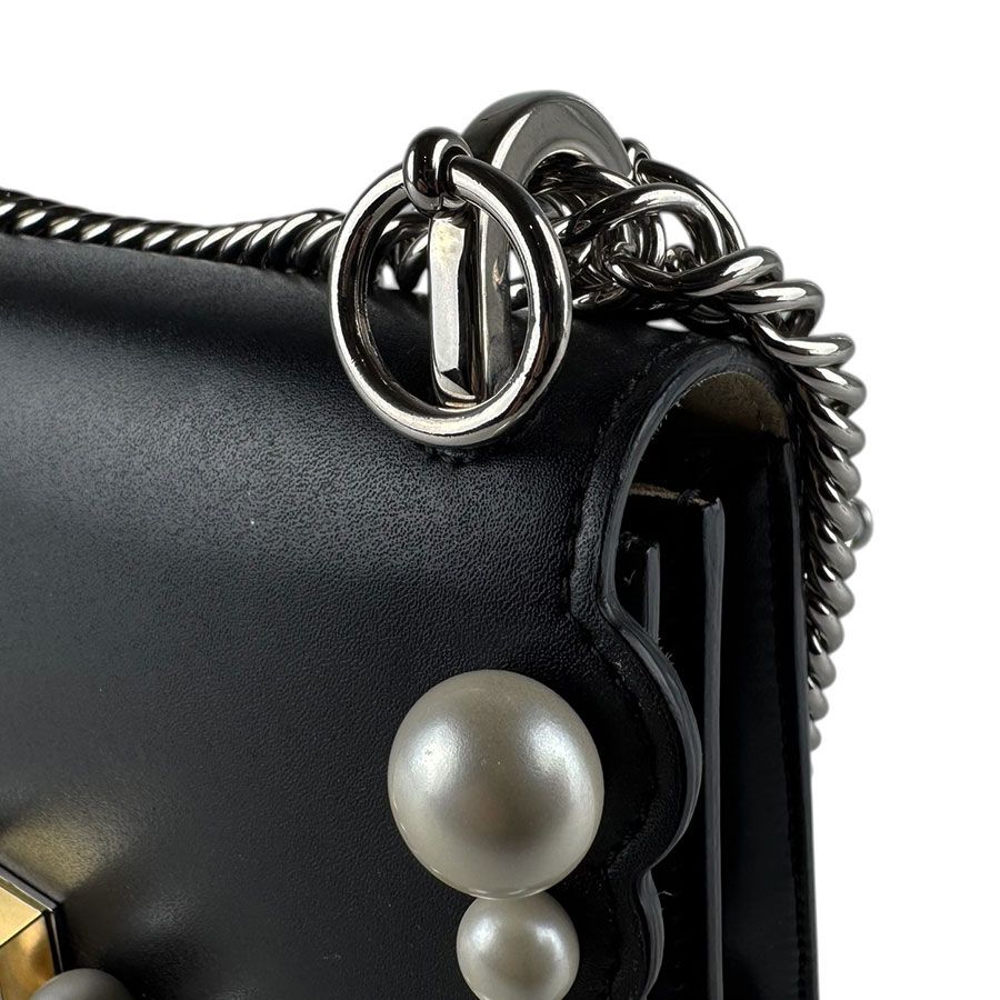 Fendi Shoulder Bag Canai Mini — view 7