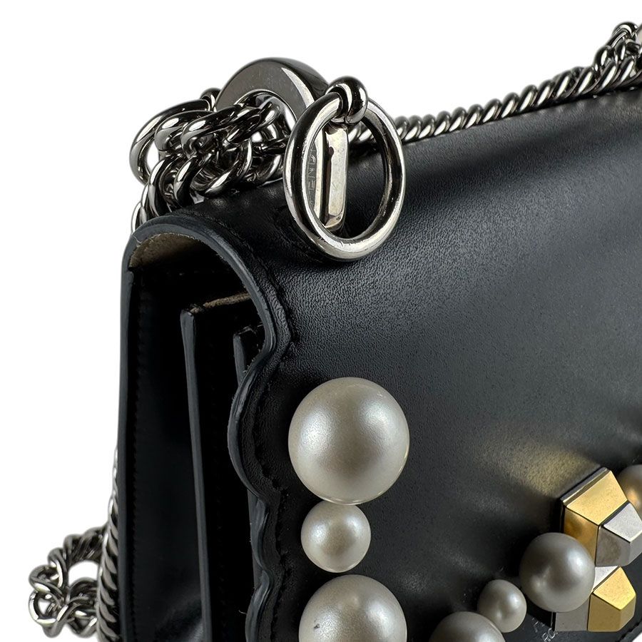 Fendi Shoulder Bag Canai Mini — view 6