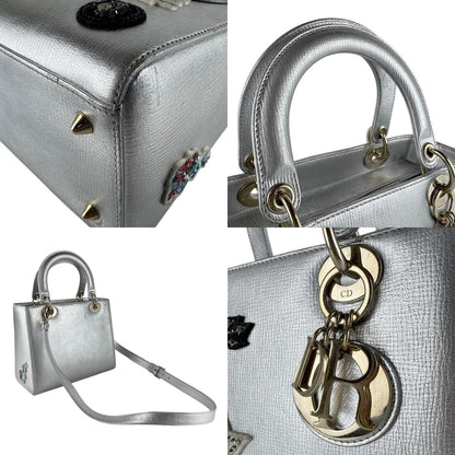 Dior Shoulder Bag Lady — view 9