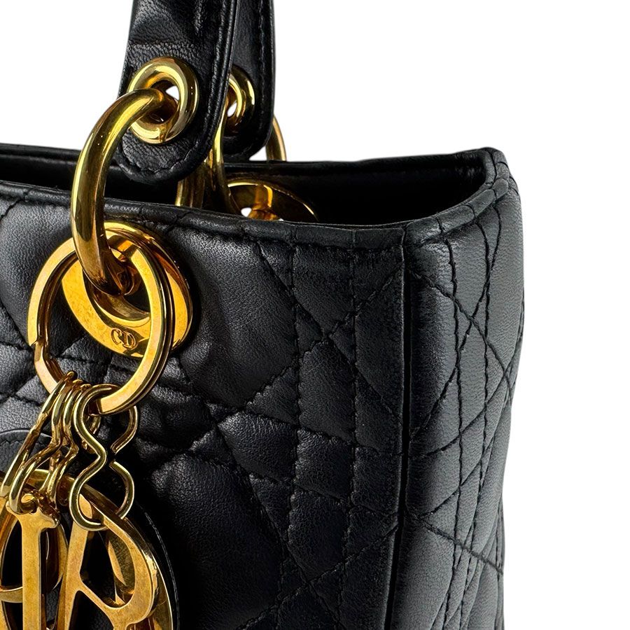Dior Shoulder Bag Lady — view 7