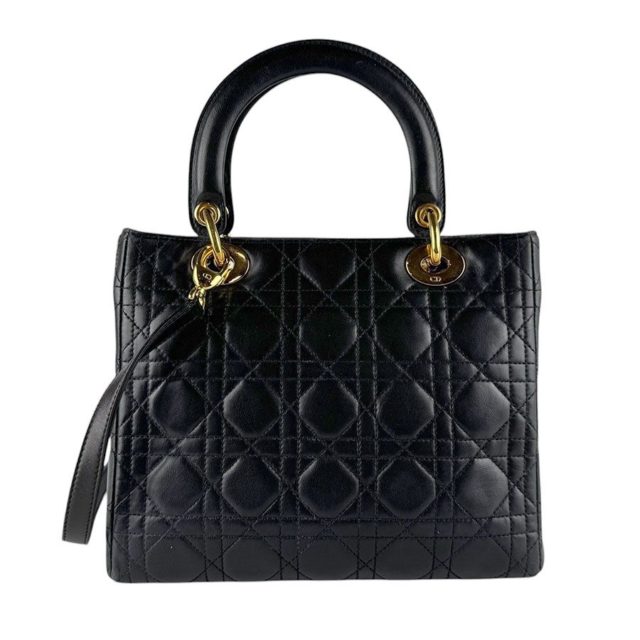 Dior Shoulder Bag Lady — view 3