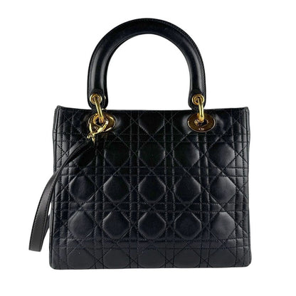 Dior Shoulder Bag Lady — view 3