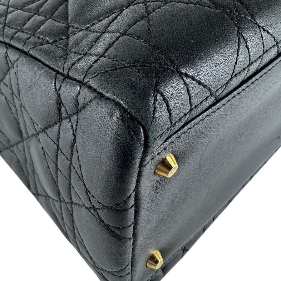 Dior Shoulder Bag Lady — view 8