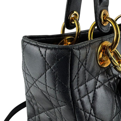 Dior Shoulder Bag Lady — view 6