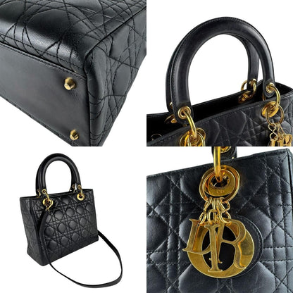 Dior Shoulder Bag Lady — view 9