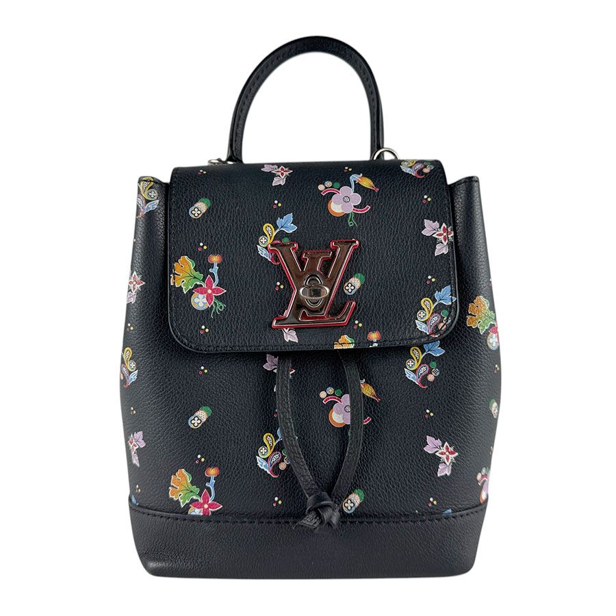 Louis Vuitton Lock Me Backpack