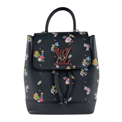Louis Vuitton Lock Me Backpack