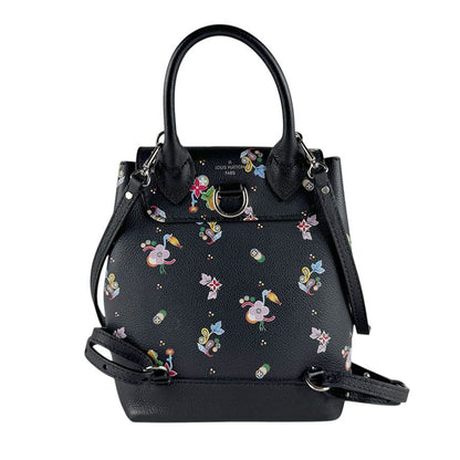 Louis Vuitton Lock Me Backpack — view 3