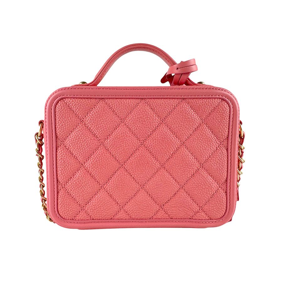 Chanel Shoulder Bag CC Figuri — view 3