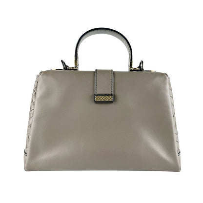 Bottega Veneta Shoulder Bag Intrecciato Small Piazza — view 3