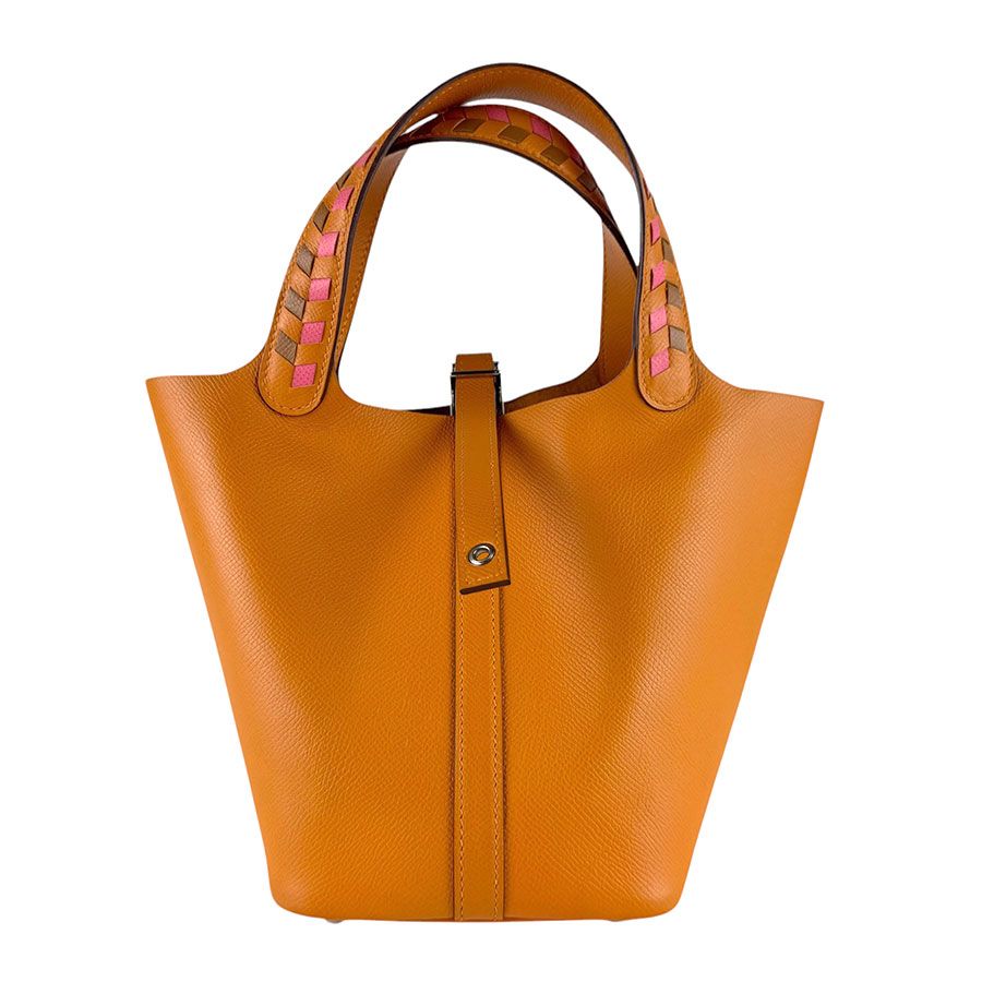 Hermes Handbag Picotin Lock PM 18 Tresage