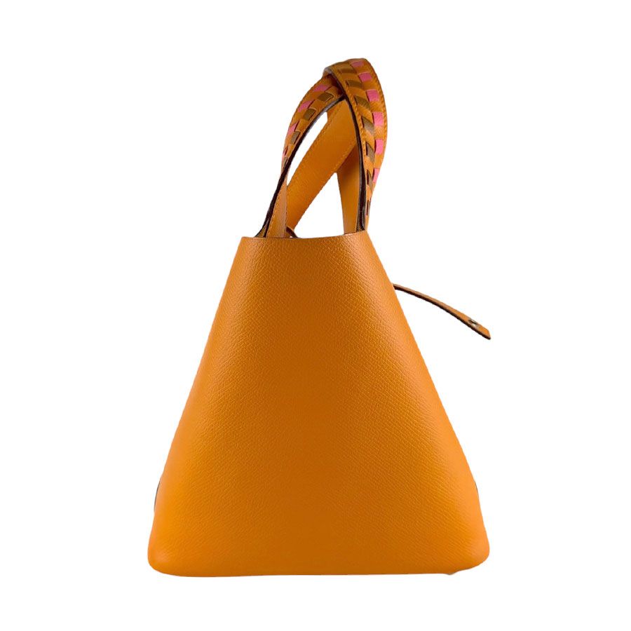 Hermes Handbag Picotin Lock PM 18 Tresage — view 2