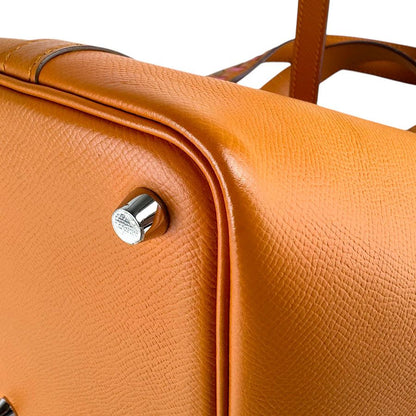 Hermes Handbag Picotin Lock PM 18 Tresage — view 9
