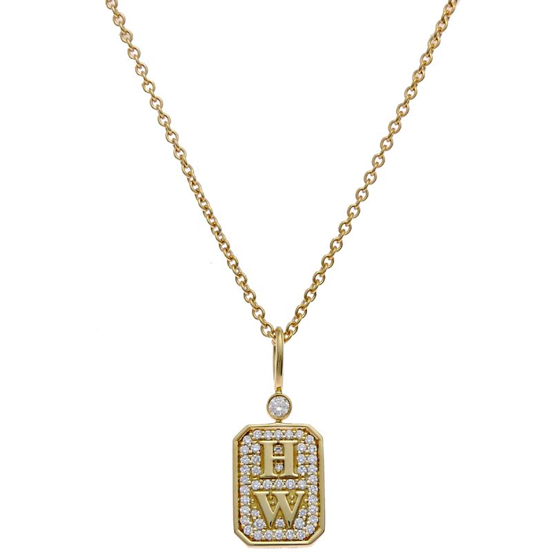 Harry Winston Necklace Cmdyrdpalog