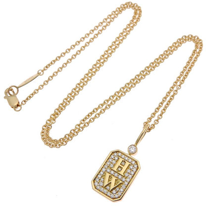Harry Winston Necklace Cmdyrdpalog — view 8