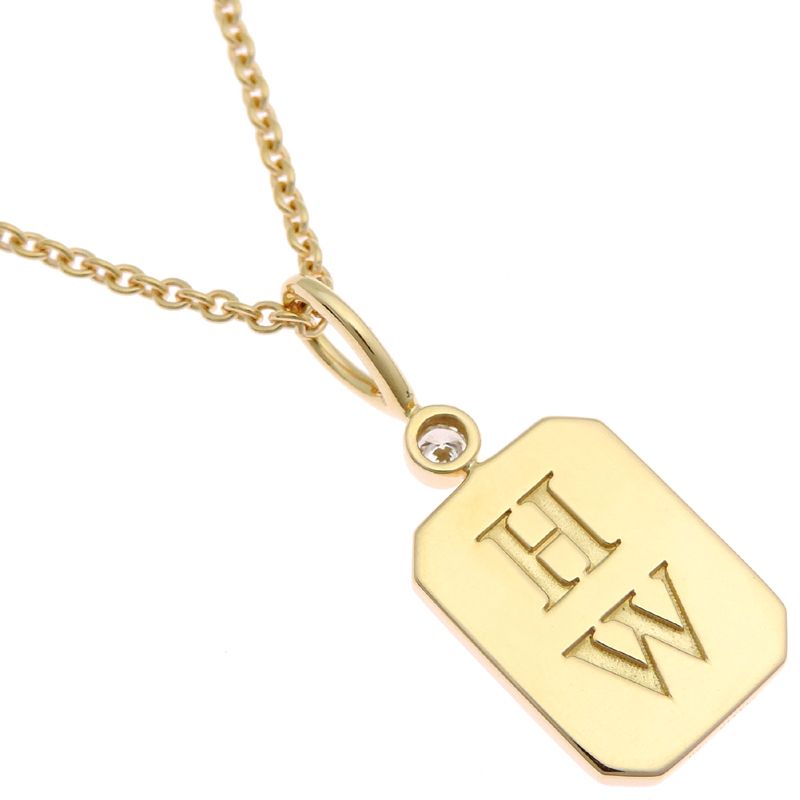 Harry Winston Necklace Cmdyrdpalog — view 3