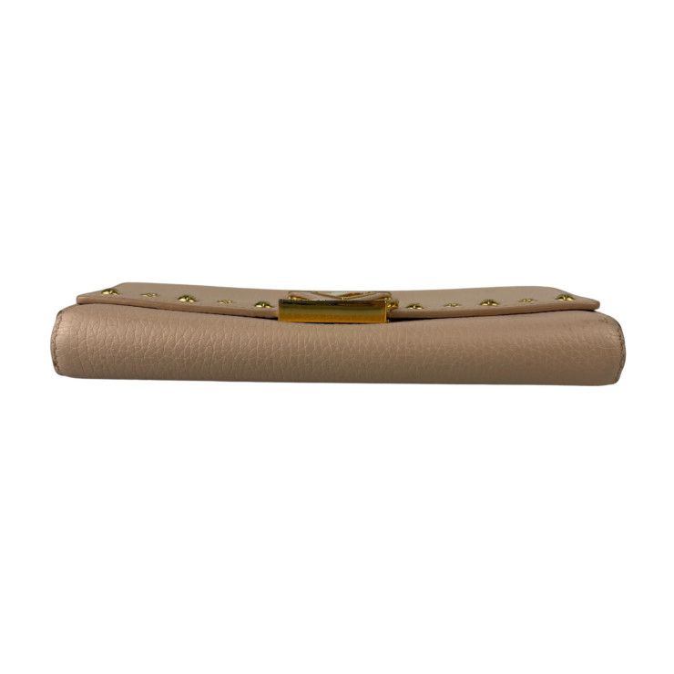 Louis Vuitton Wallet Portefeuille Capucines Tivoli Taurillon Leather Bifold — view 4