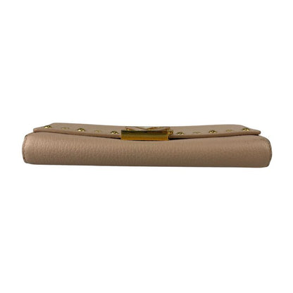 Louis Vuitton Wallet Portefeuille Capucines Tivoli Taurillon Leather Bifold — view 4