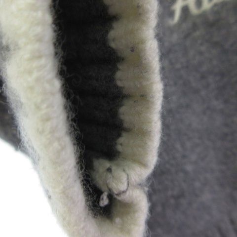 Dior Kids Knit Sweater Pullover Gray 10 — view 5
