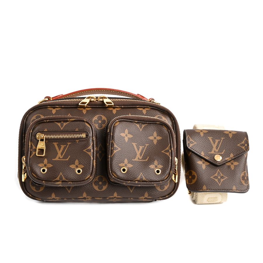Louis Vuitton Shoulder Bag Utility