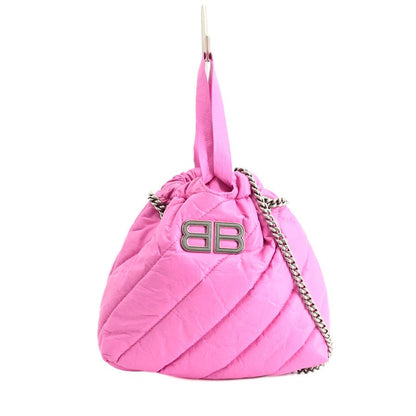 Balenciaga Shoulder Bag Crush XS