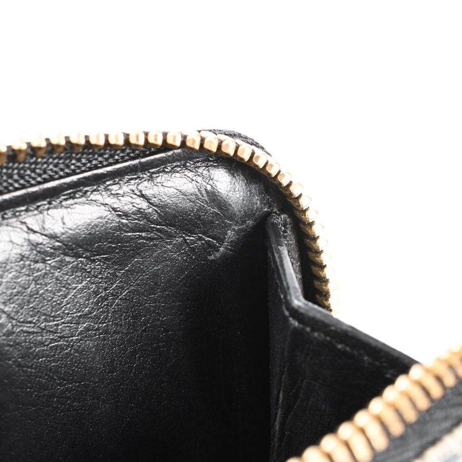 Loewe Card Case Repeat Anagram Coin Holder — view 5