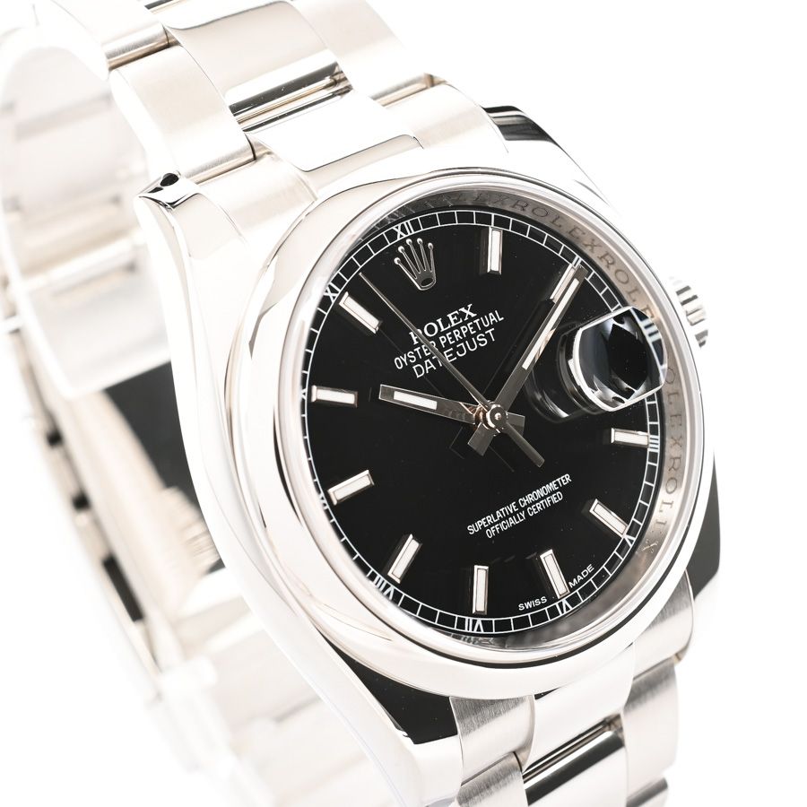 Rolex Watch Datejust Silver — view 4