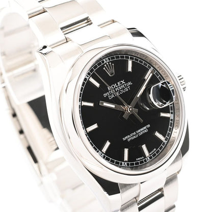 Rolex Watch Datejust Silver — view 4