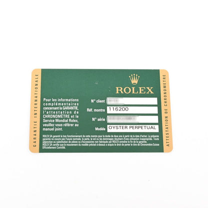 Rolex Watch Datejust Silver — view 7